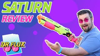 Nerf Rival Edge Series Saturn Review