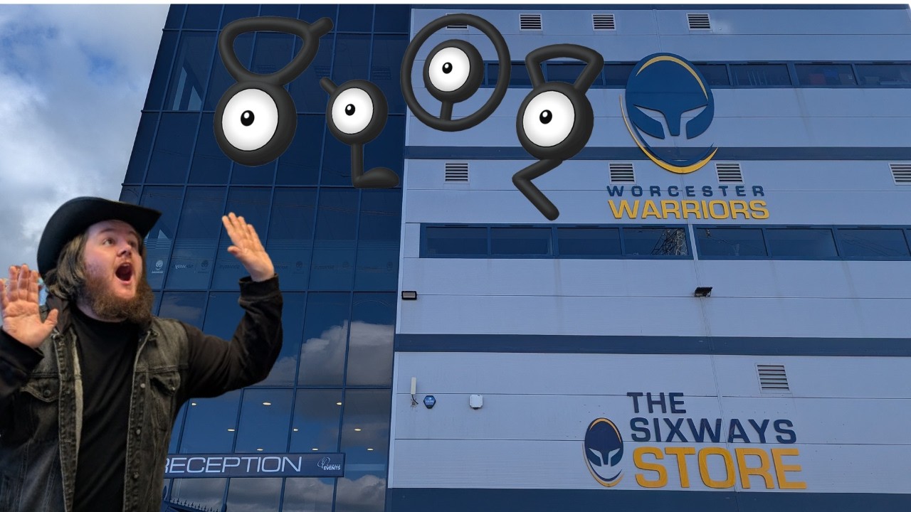 STARTING MY JOURNEY INTO THE UNOWN ! - WORCESTER CARD SHOW VLOG