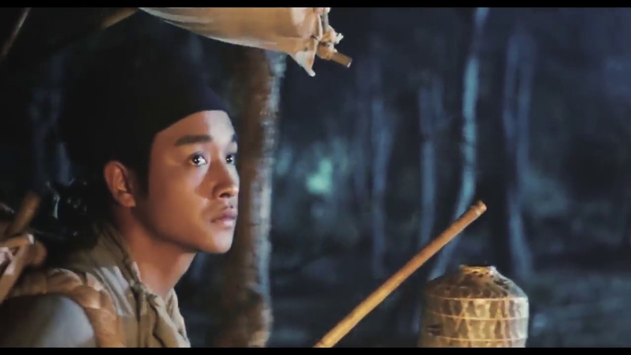 A Chinese Ghost Story - Music Video / The Lovers