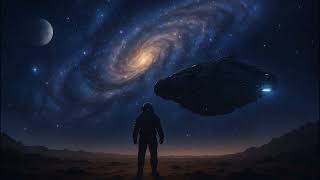 Stellar Dreams: Long-Form Space Ambient Soundscape for Deep Relaxation