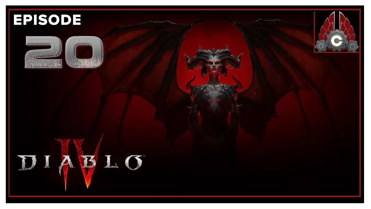 CohhCarnage Plays Diablo IV (Rogue Gameplay) - Episode 20