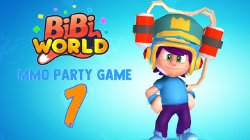 BiBi WORLD Gameplay Part 1