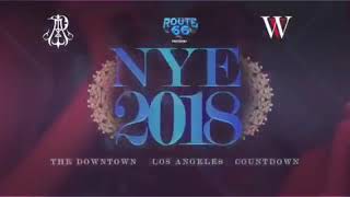New Year’s Eve The Downtown Los Angeles Countdown