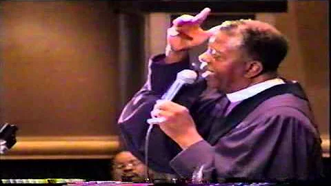 Elder George Matthews