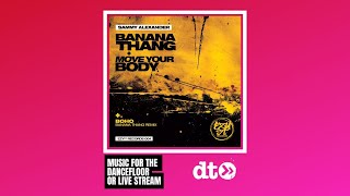 Sammy Alexander - Move Your Body [Ezy St. Records]