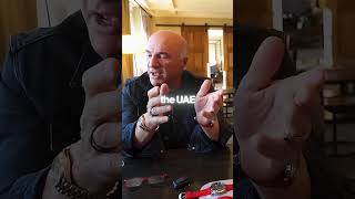 Shark Tank Investors Creepy Watch Ritual Caught On Camera