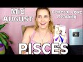 PISCES: “THEY JUST CAN’T STOP THINKING ABOUT YOU PISCES!! AND IT’S FREAKING THEM OUT!!”