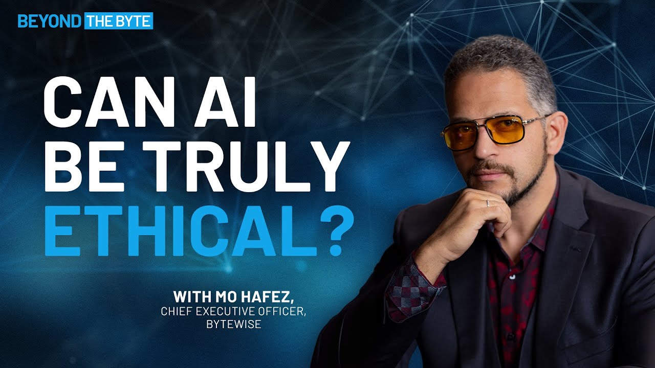 The Importance of Ethics In AI Development - YouTube