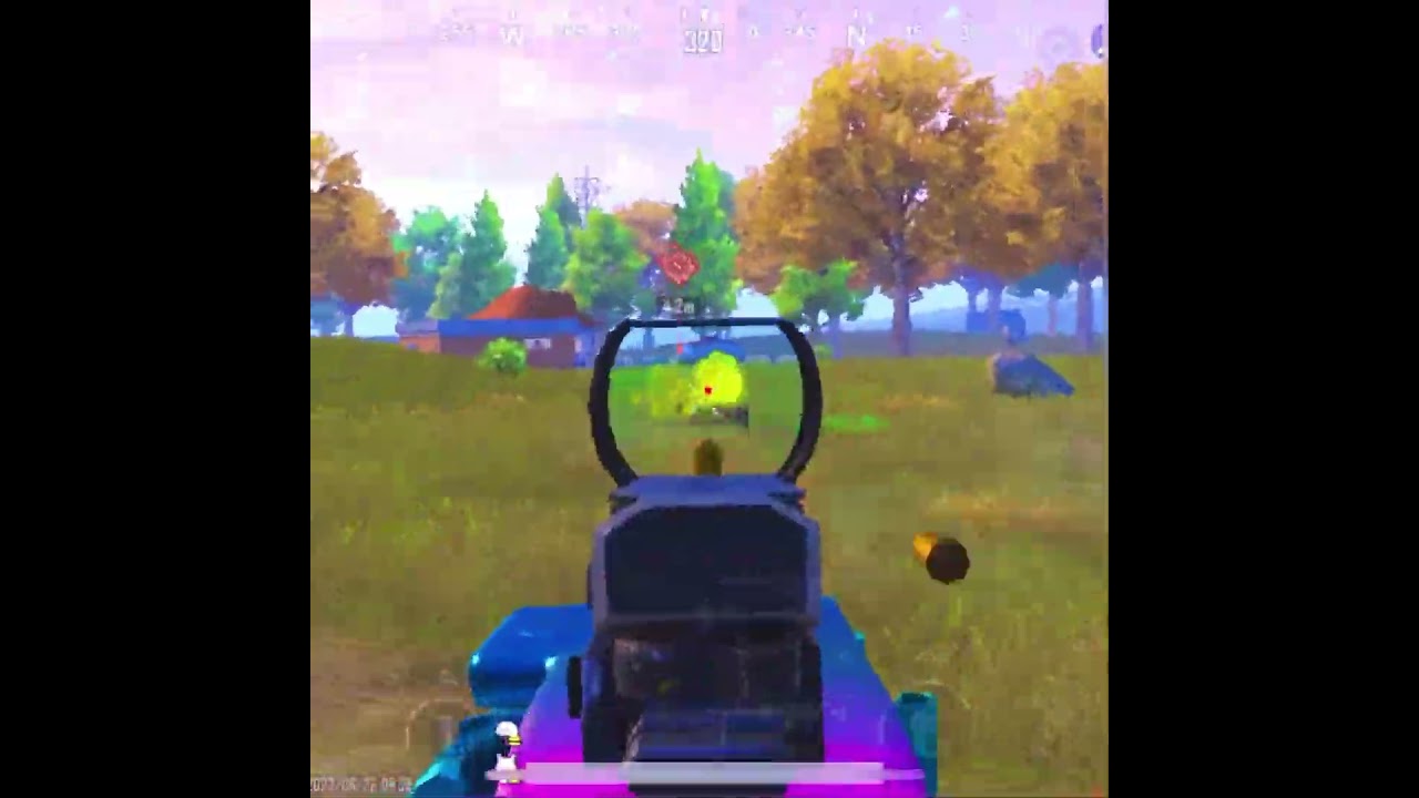 Last circle 1v4 clutch🥶 