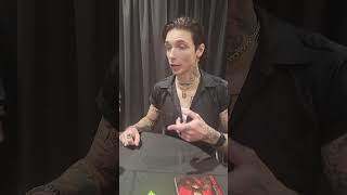 Andy Black Interacting with my 6 and 2 year olds!!
