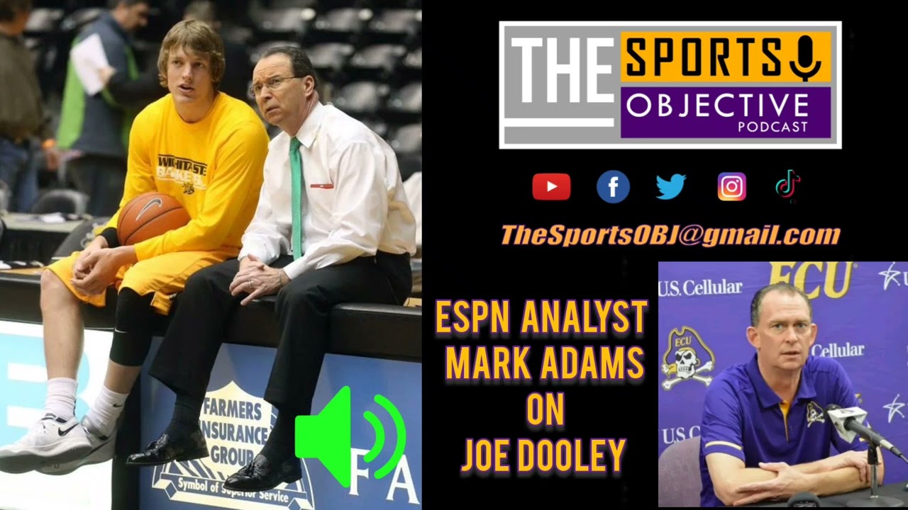 TSOtv ESPN College Basketball Analyst Mark Adams on East Carolina