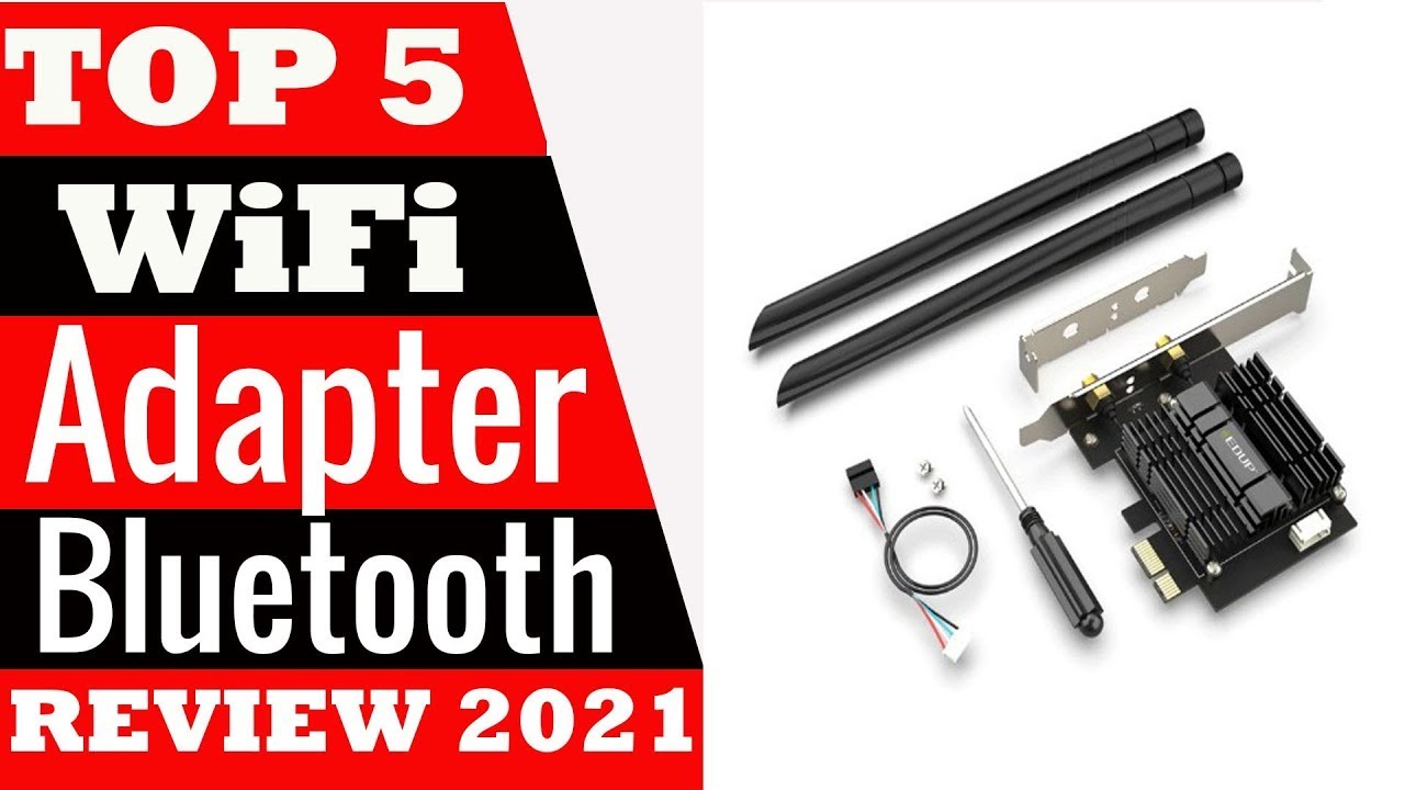 Top 5 Best WiFi Adapter Bluetooth Review On Aliexpress