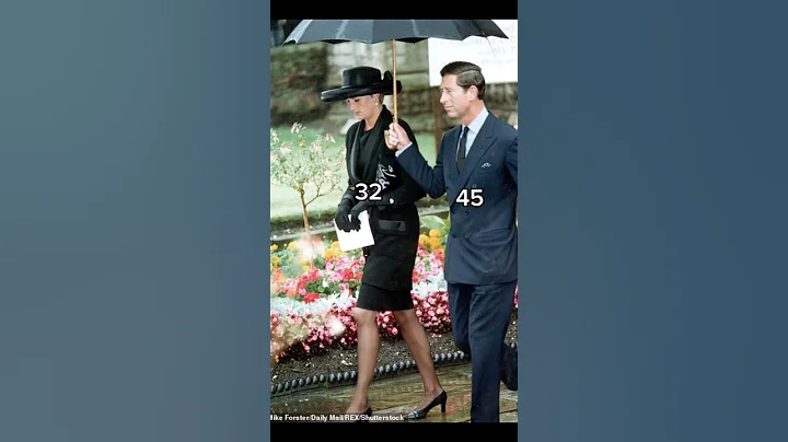 Princess Diana was too young. #shorts - DayDayNews