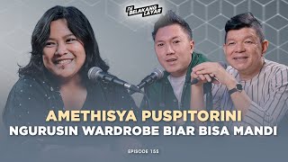 #155 Amethisya Puspitorini, masih setia sama Imajinari