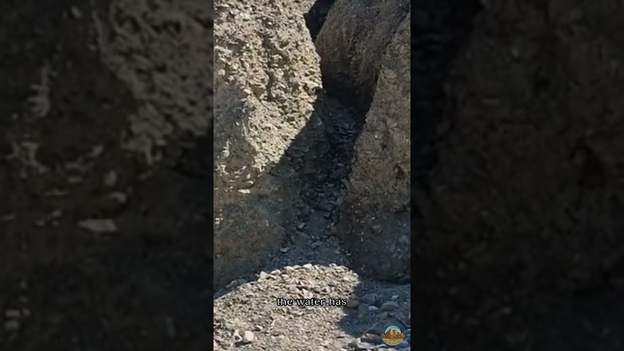 Unusual Soil Cliffs at Porthtowan Explained 