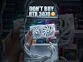 RTX 3070 White Edition 🔥 Still Worth It in 2026? | Gaming Beast 💻⚡