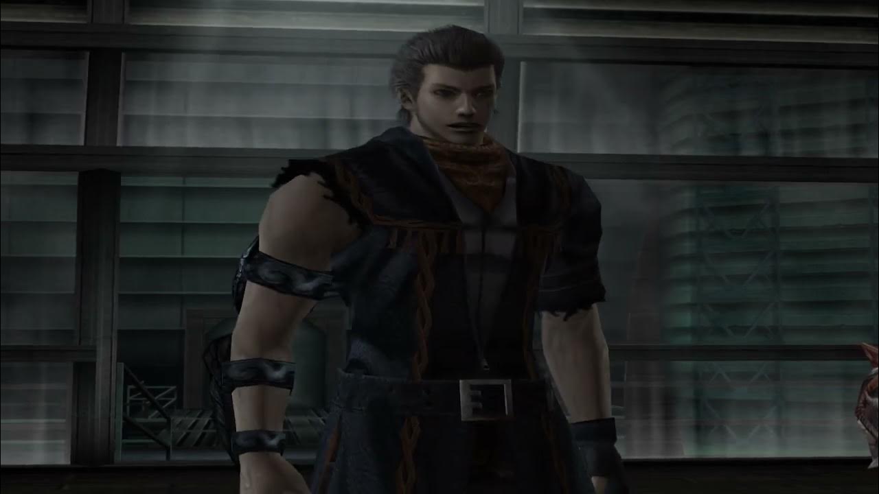 God hand stage 6 i cheat code breaker edit pcsx2 nightly youtube
