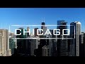 Chicago, Illinois | 4K Drone Footage