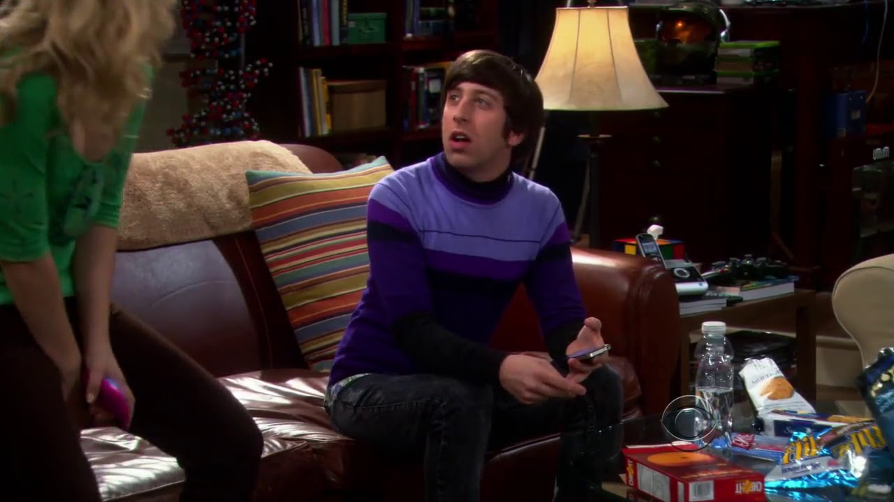 The Big Bang Theory - Students make fun of Dr Sheldon Cooper - YouTube