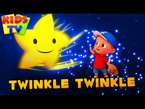 Twinkle Twinkle Little Star More Baby Songs Nursery Rhymes By Kids Tv