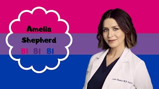 Amelia Shepherd - Bi Bi Bi