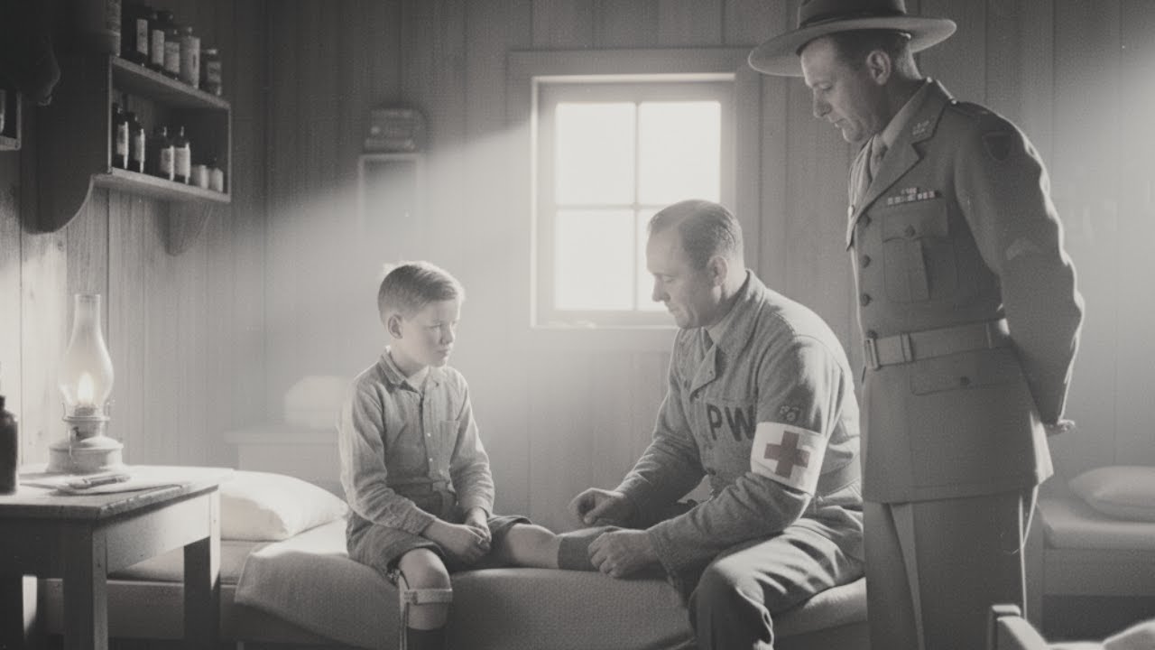 Nazi Doctor Saved Enemy Child's Life With WWI ToolsThen Realized His Ideology Had Made Him The Enemy