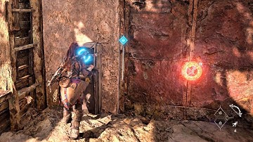 Horizon Forbidden West: Relic Ruins The Daunt - Gather the Ornament