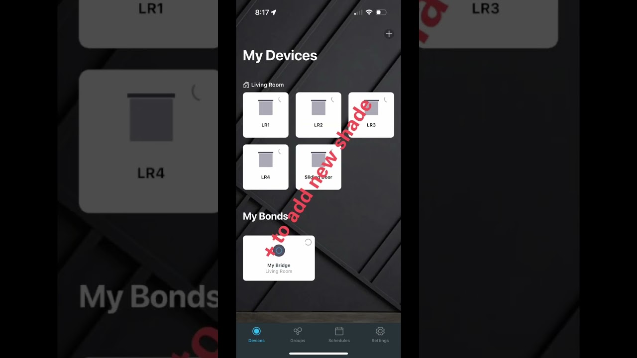 Setup Blinds using Bond Bridge for Alexa/ Google Home