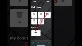 Setup Blinds using Bond Bridge for Alexa/ Google Home