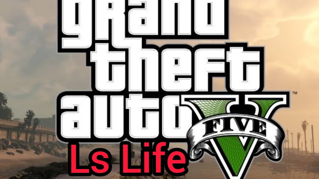 GTA 5 LS Life (Gameplay) Live YouTube