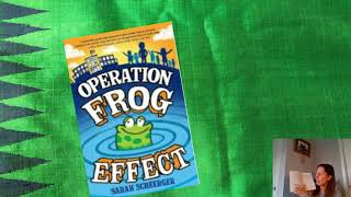 Operation Frog Effect, chapter 1