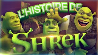 L'histoire de Shrek