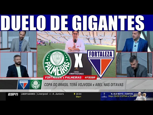 SportsCenter Brasil on X: DUELO DE GIGANTES! Quem é maior