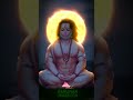 power of hanuman || whatsapp status || Hanuman status || lord Hanuman|| #terendig #shorts