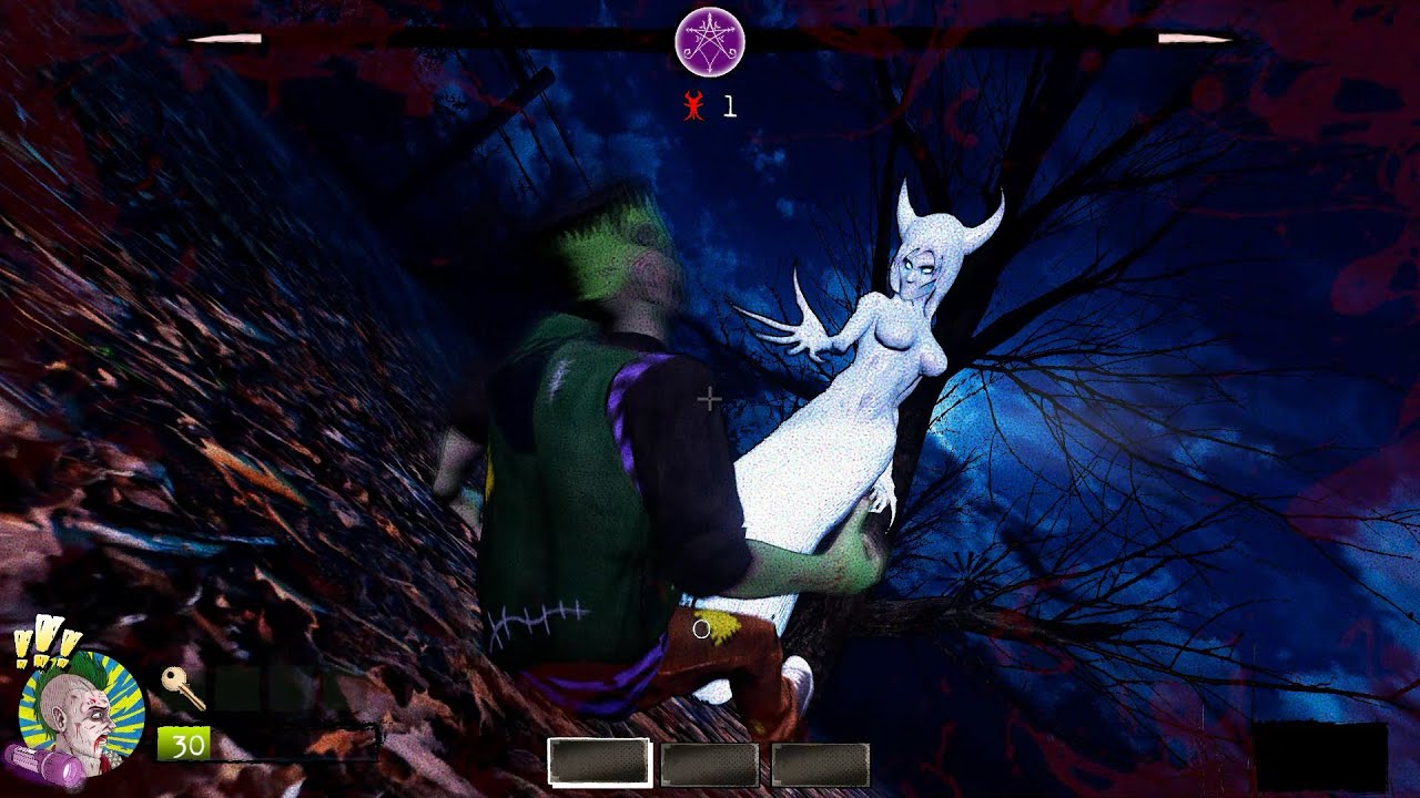 Horror Legends - BETA - Cast Gameplay