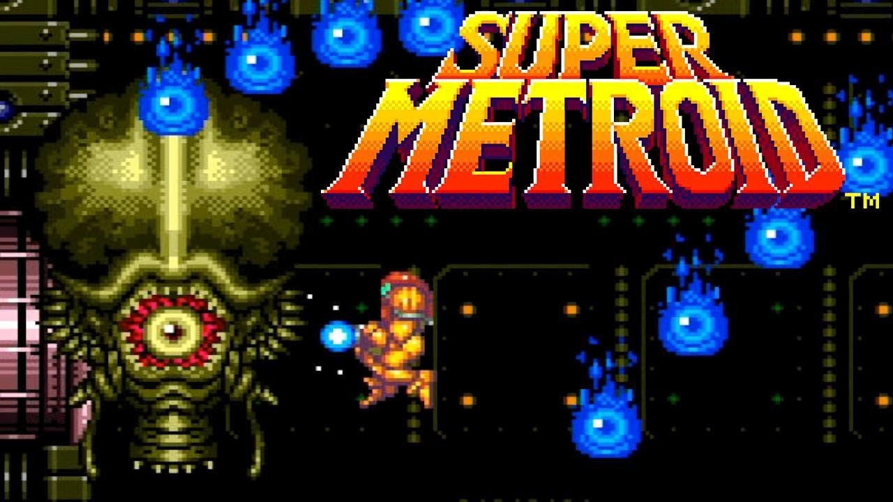 BUSTING GHOSTS | Super Metroid #3
