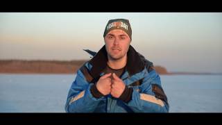 Зимняя рыбалка со Станиславом Посланчиком. Влияние атмосферного давления на рыбу.