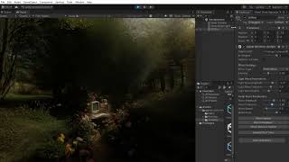 [Tutorial] 3DGS Shader Pack for Unity World Lab Ply Import Tutorial and VFX Demo