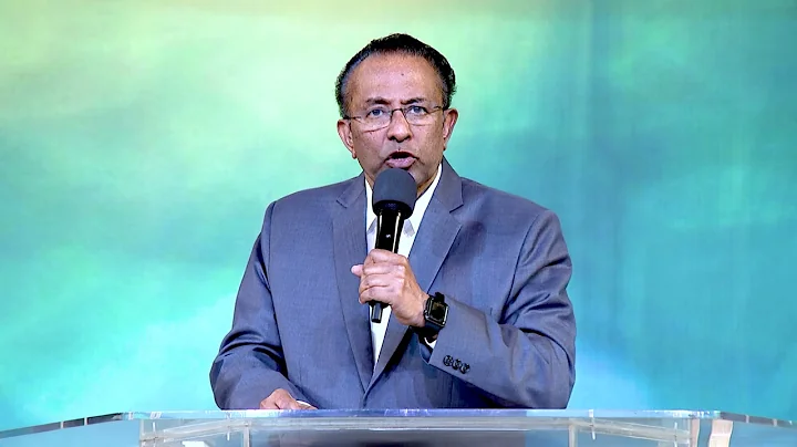 Rev. David Mohan (New Life Assembly of God, India)