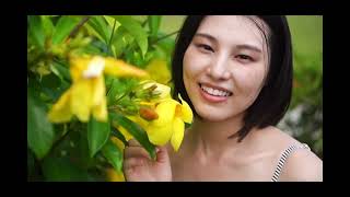 相楽伊織 グラビア