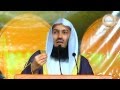 The Role Of The Muslim Youth Mufti Menk 