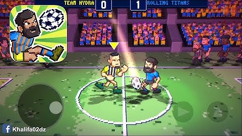 Super Jump Soccer - Gameplay Walkthrough Part 1 (Android)