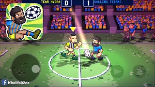 Super Jump Soccer - Gameplay Walkthrough Part 1 (Android) screenshot 2