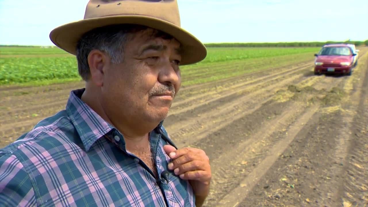 Why Luis Magaña Has Spent The Last 20 Years Advocating For Farmworker Rights