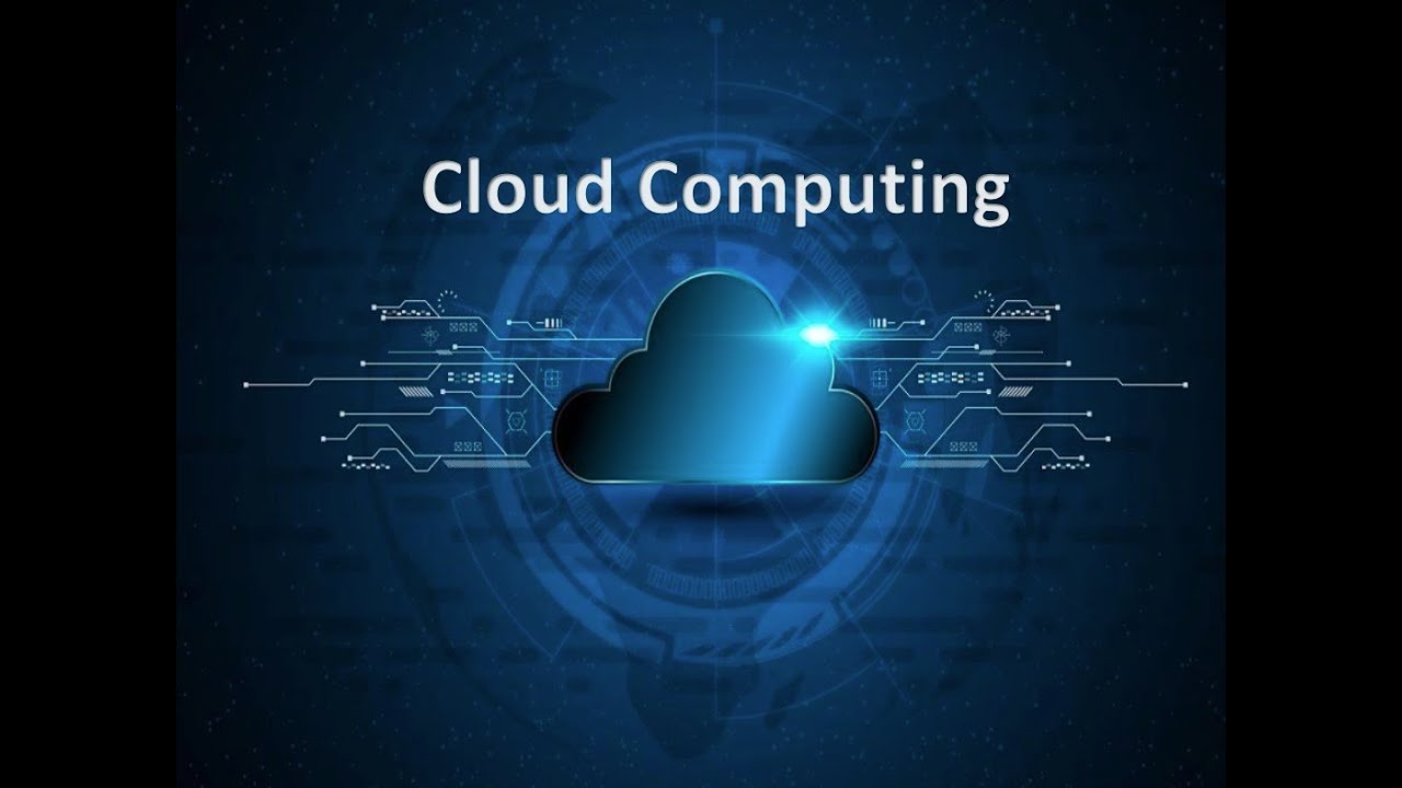 Module 01 Introduction to Cloud Computing - YouTube