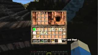 Minecraft 1.6 Portal to Nether/Hell HD