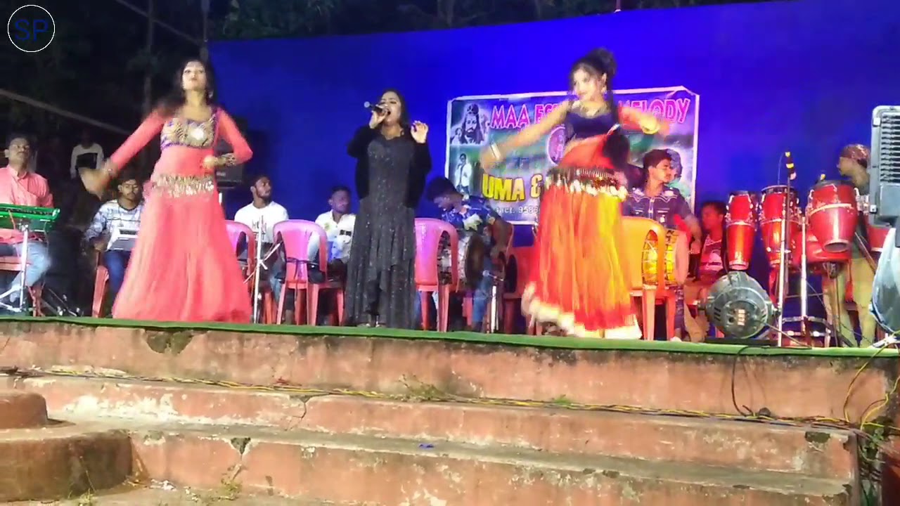Uma melody A Raja Ji  Sambalpuri mind blowing Dance