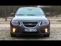 Test: neuer Saab 9-5 2011