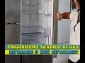 Come ragiona un tecnico davanti ad un frigorifero scarico di gas?