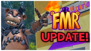 HOW TO GET THE GRIZZLY BADGE IN FMR HOW TO GET THE GRIZZLY BADGE IN FMR